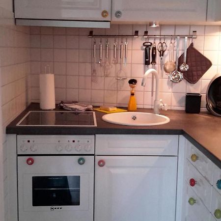 Smucke Stuuv II & III Apartment Glucksburg Bagian luar foto