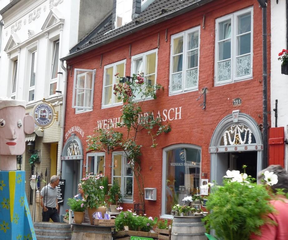 Smucke Stuuv II & III Apartment Glucksburg Ruang foto
