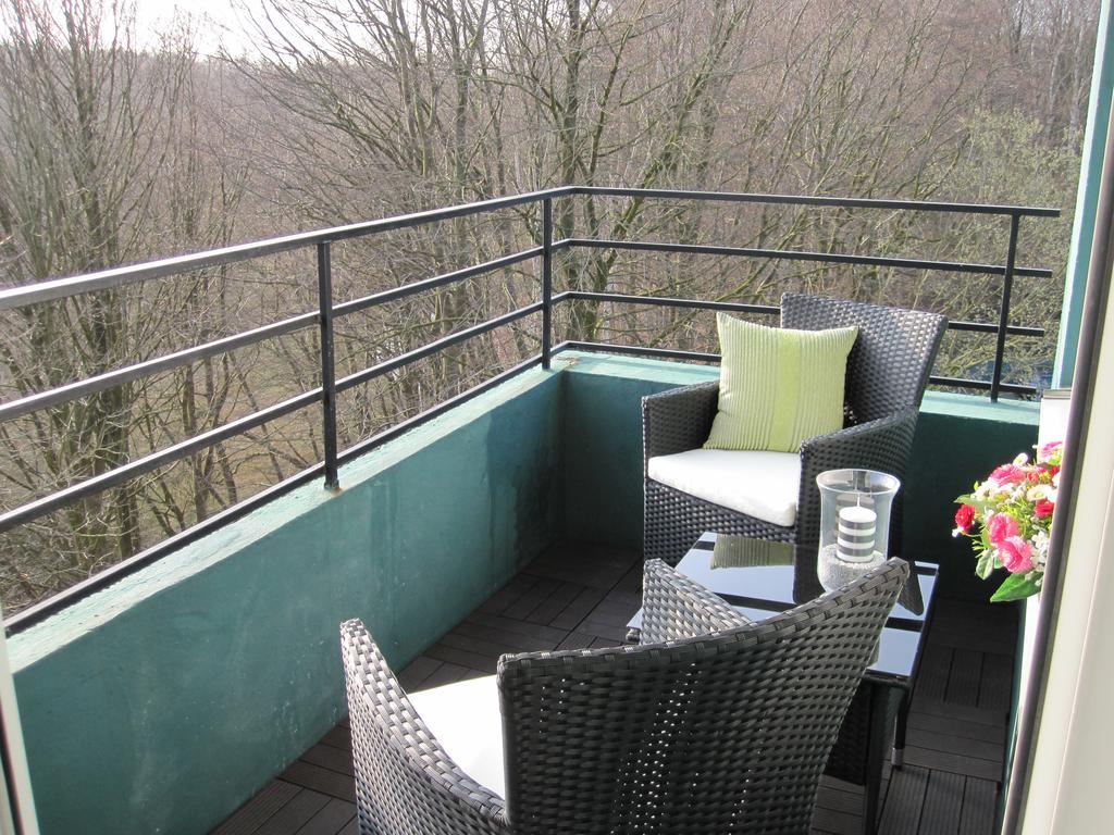 Smucke Stuuv II & III Apartment Glucksburg Bagian luar foto