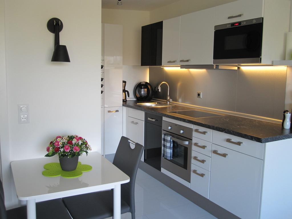 Smucke Stuuv II & III Apartment Glucksburg Ruang foto