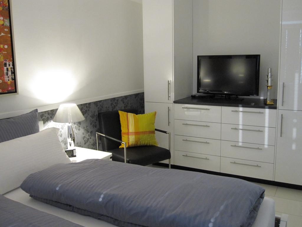 Smucke Stuuv II & III Apartment Glucksburg Ruang foto
