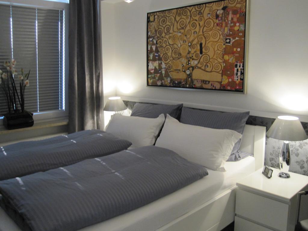 Smucke Stuuv II & III Apartment Glucksburg Ruang foto