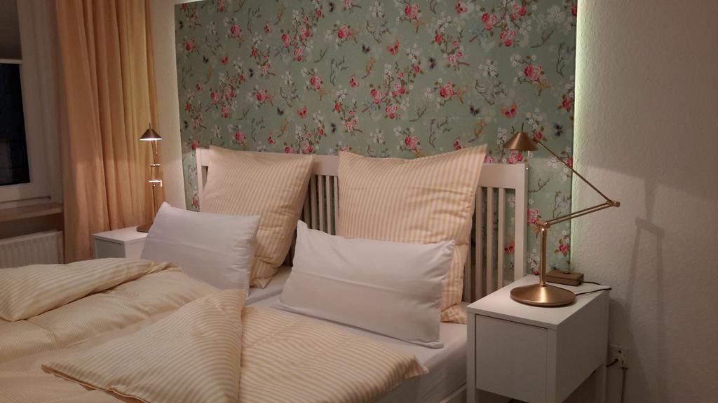 Smucke Stuuv II & III Apartment Glucksburg Bagian luar foto