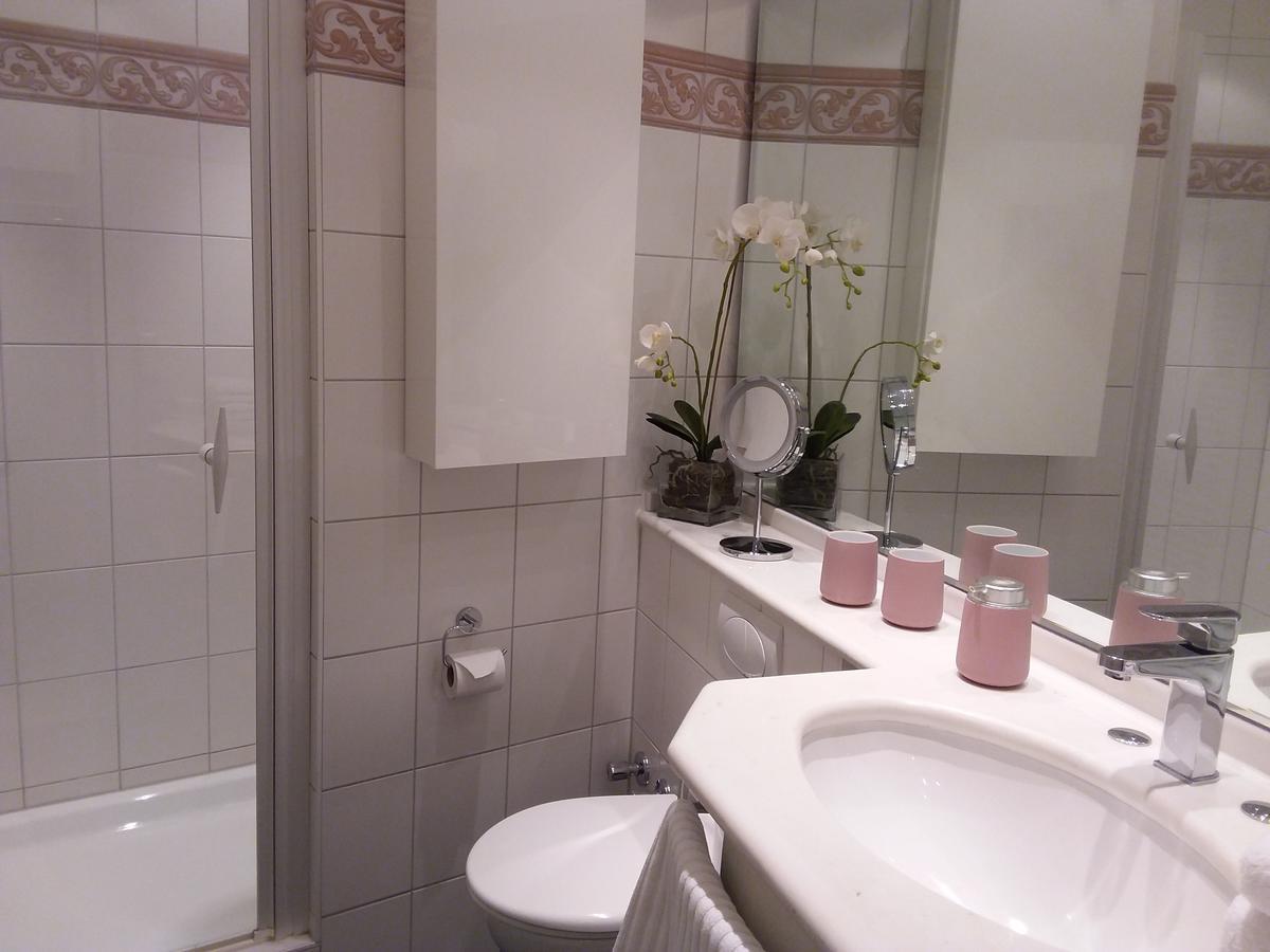 Smucke Stuuv II & III Apartment Glucksburg Bagian luar foto