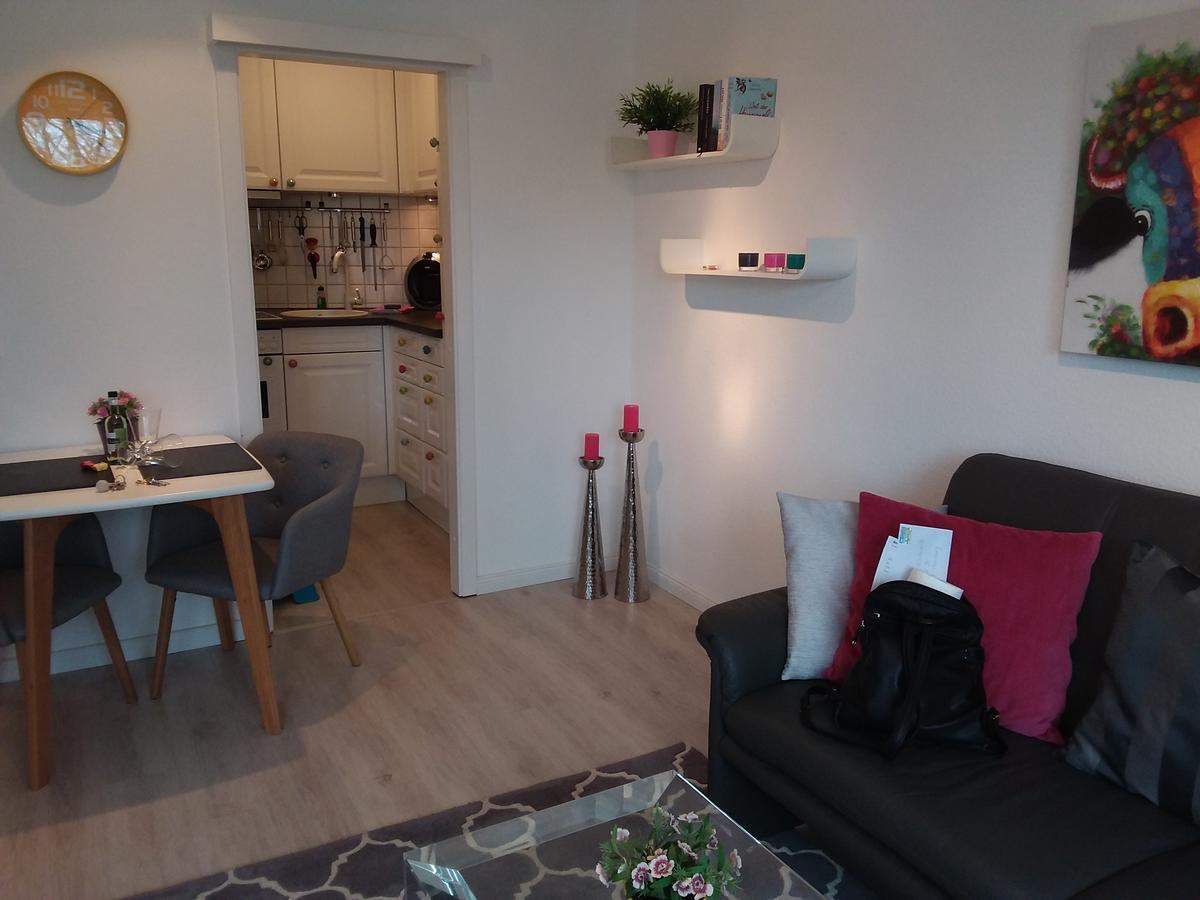 Smucke Stuuv II & III Apartment Glucksburg Bagian luar foto