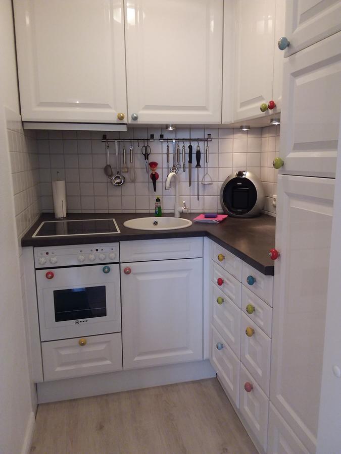 Smucke Stuuv II & III Apartment Glucksburg Bagian luar foto